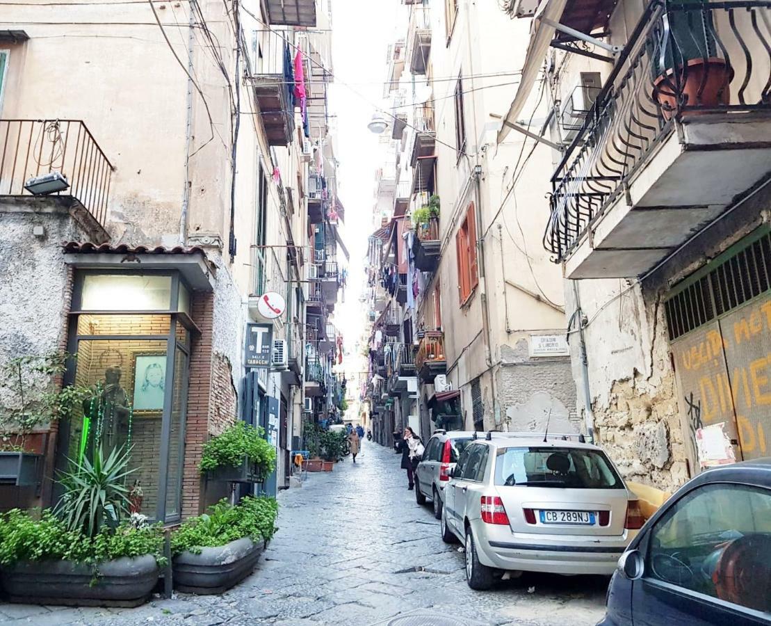 Vecchia Napoli - Spaccanapoli Exterior foto