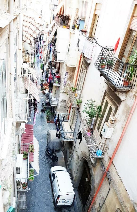 Vecchia Napoli - Spaccanapoli Exterior foto